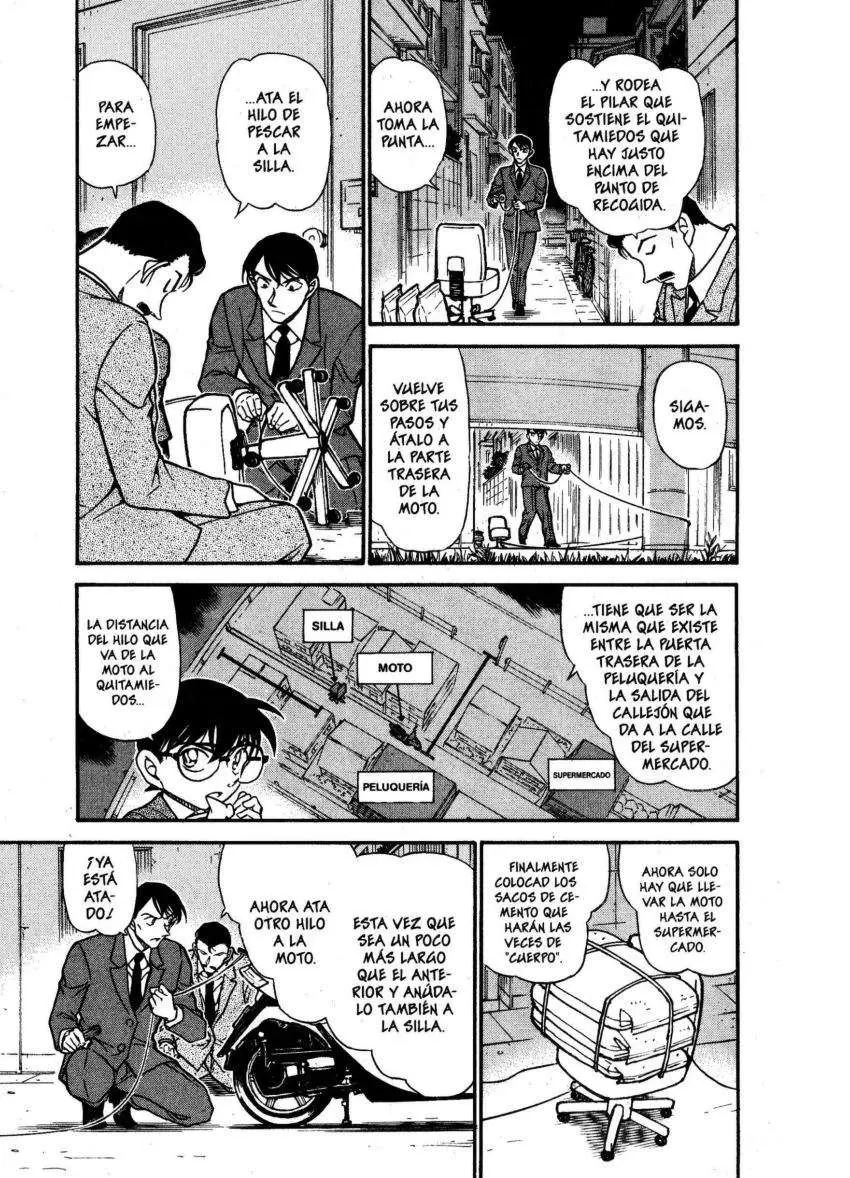 Detective Conan capítulo 612, página 8