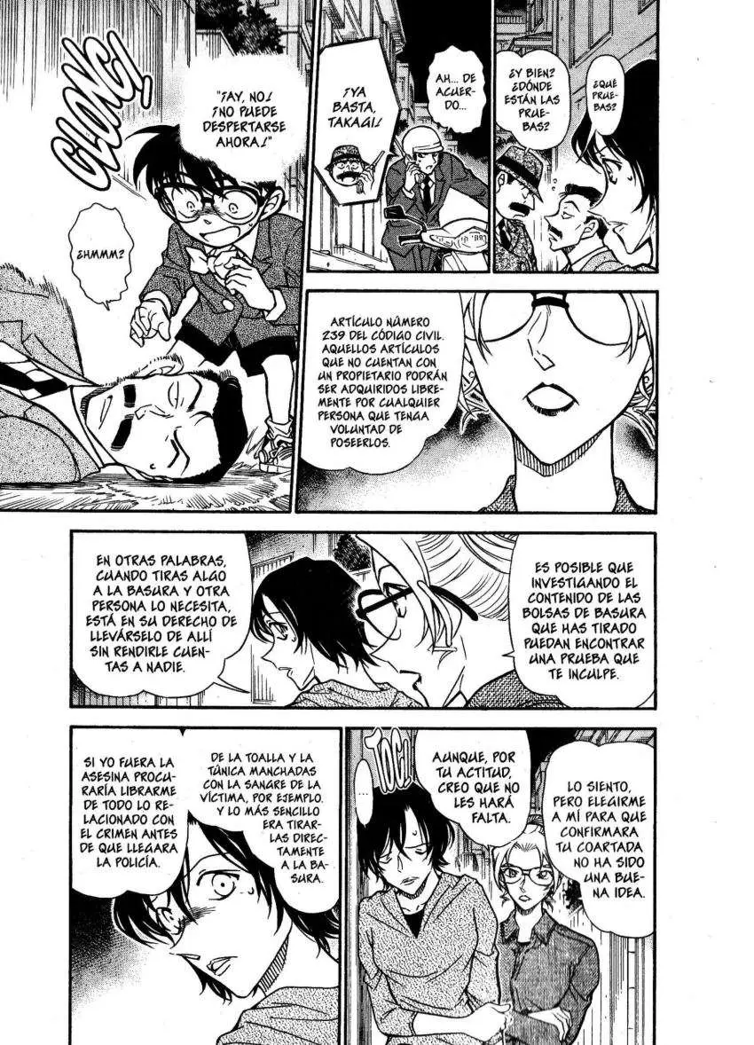Detective Conan capítulo 612, página 12