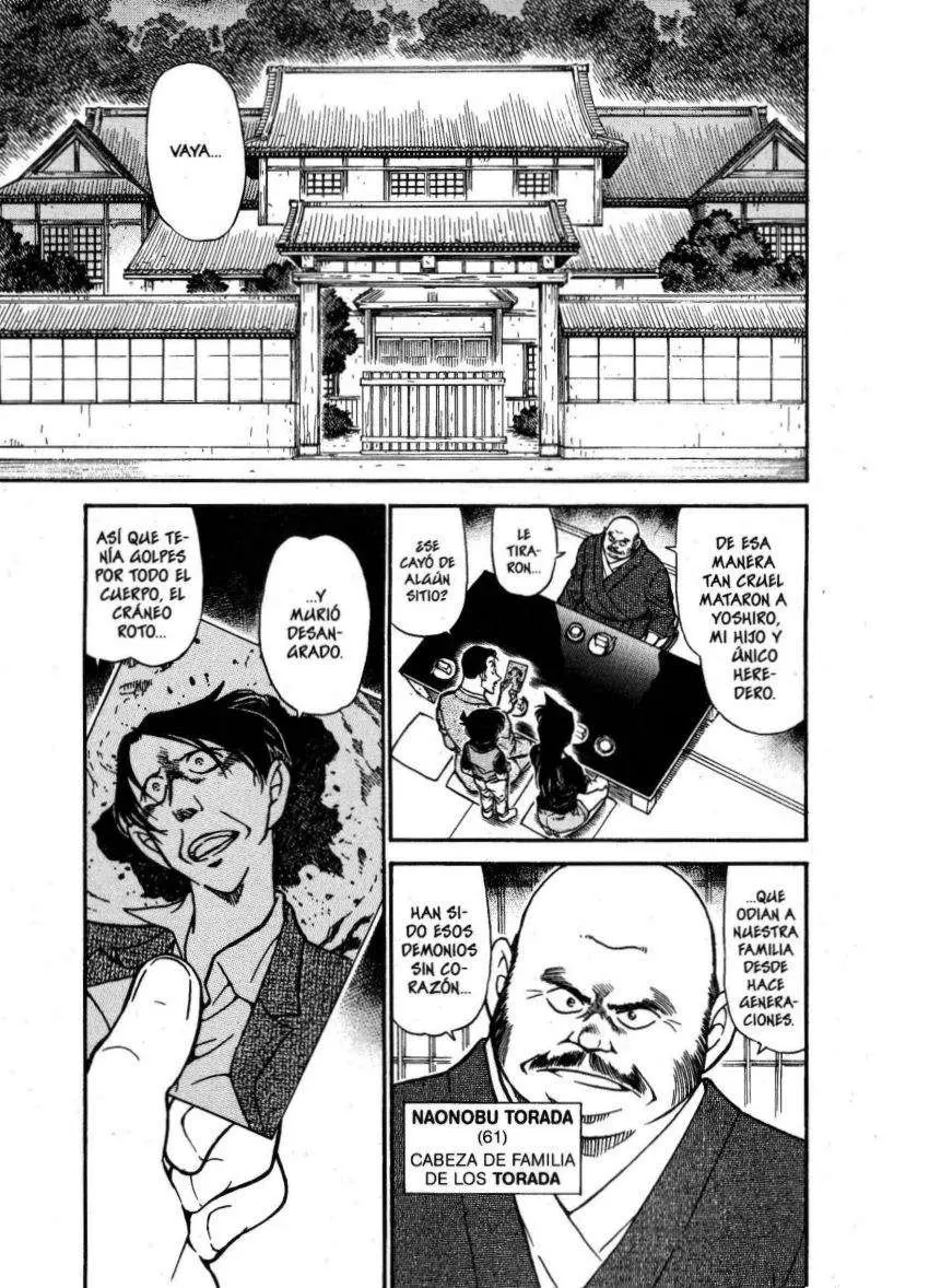 Detective Conan capítulo 613, página 2