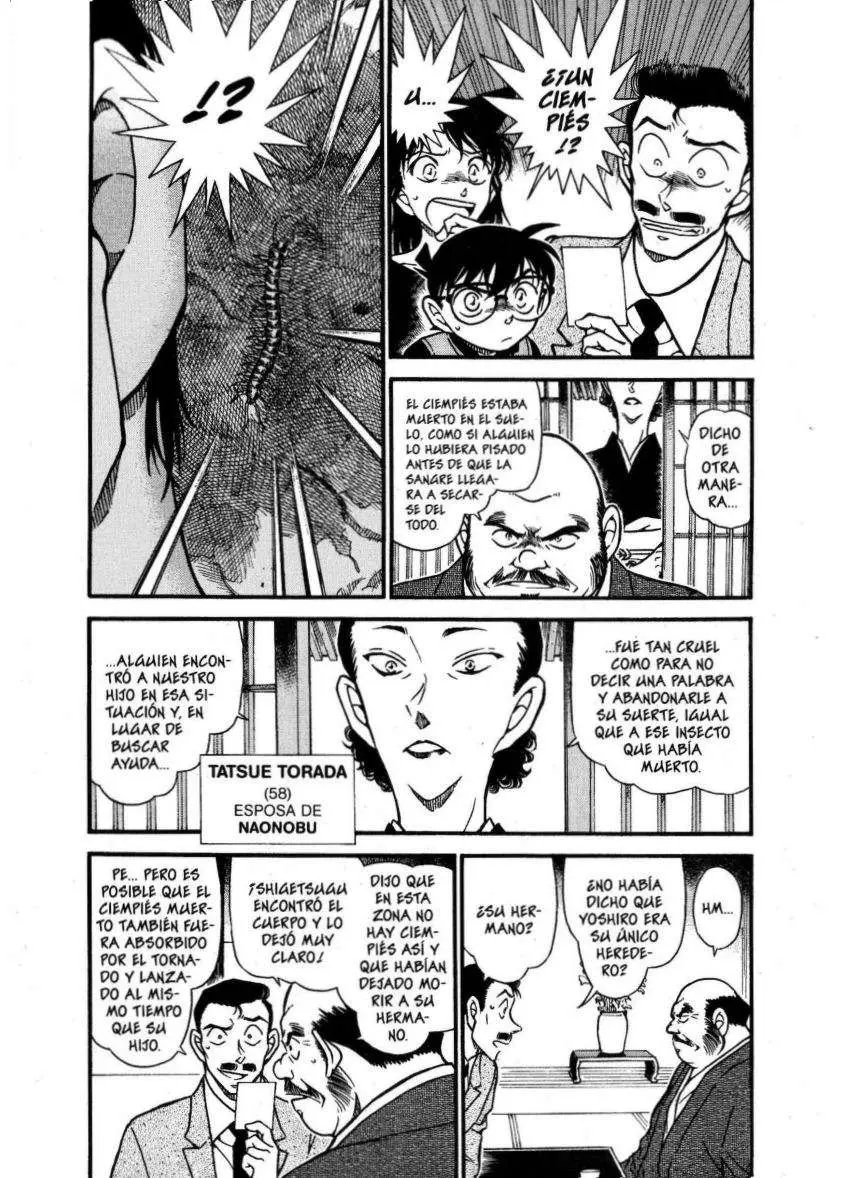 Detective Conan capítulo 613, página 4