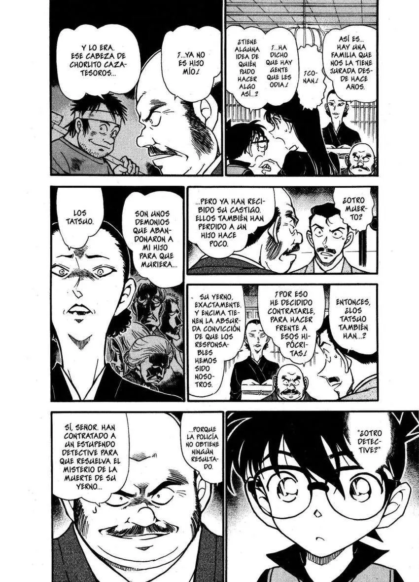 Detective Conan capítulo 613, página 5