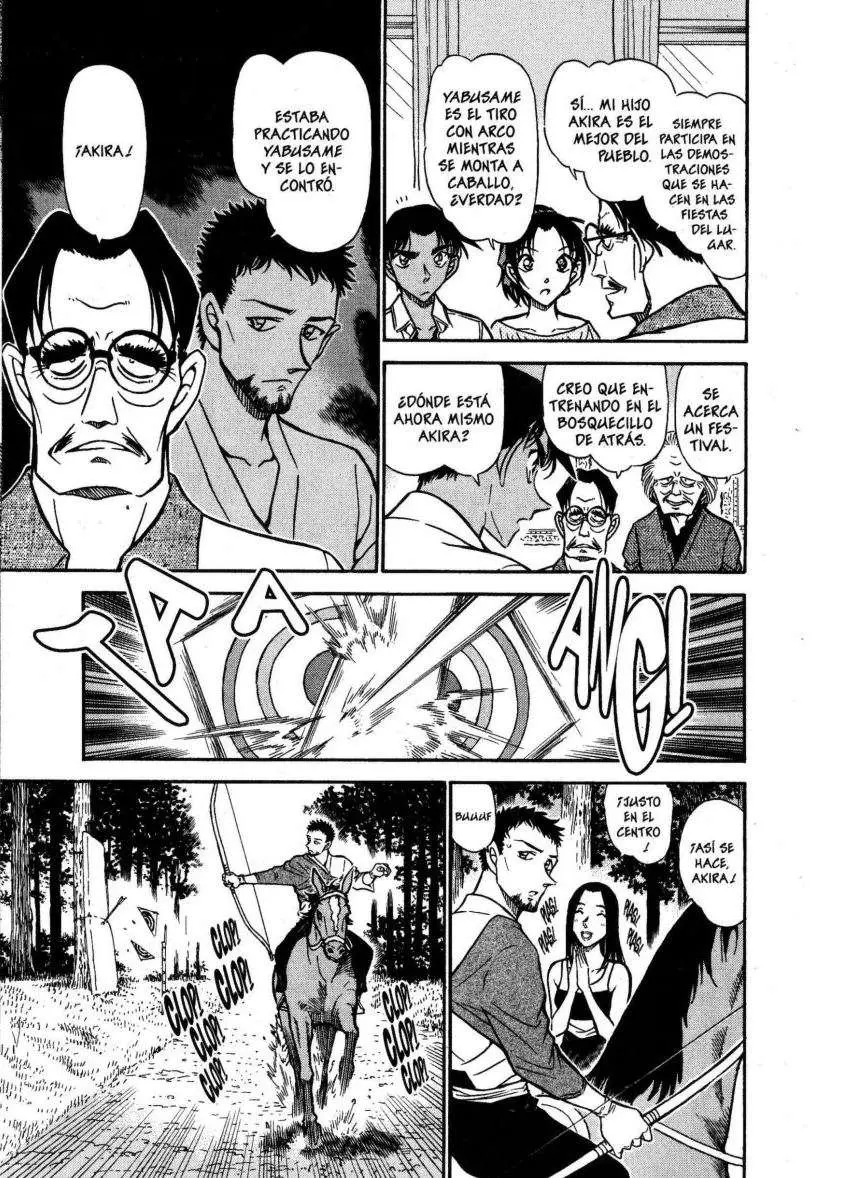 Detective Conan capítulo 613, página 8