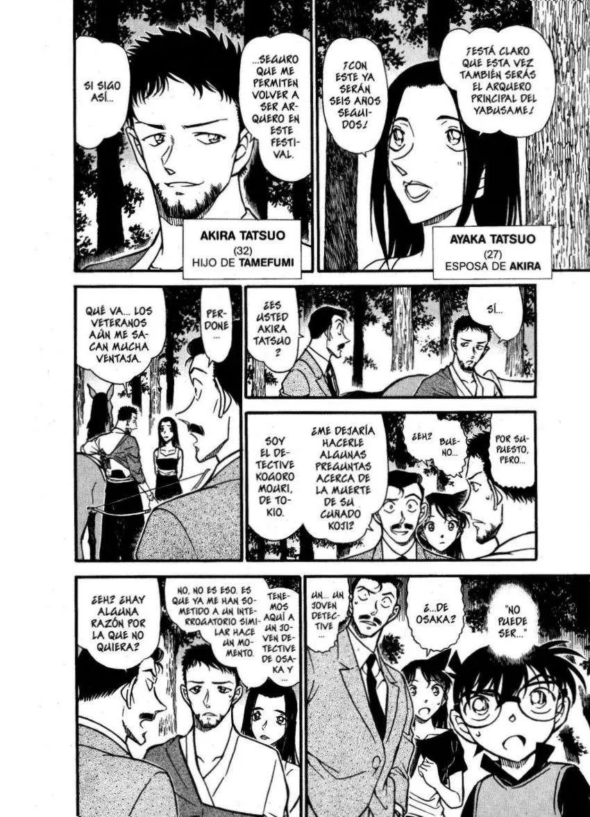 Detective Conan capítulo 613, página 9