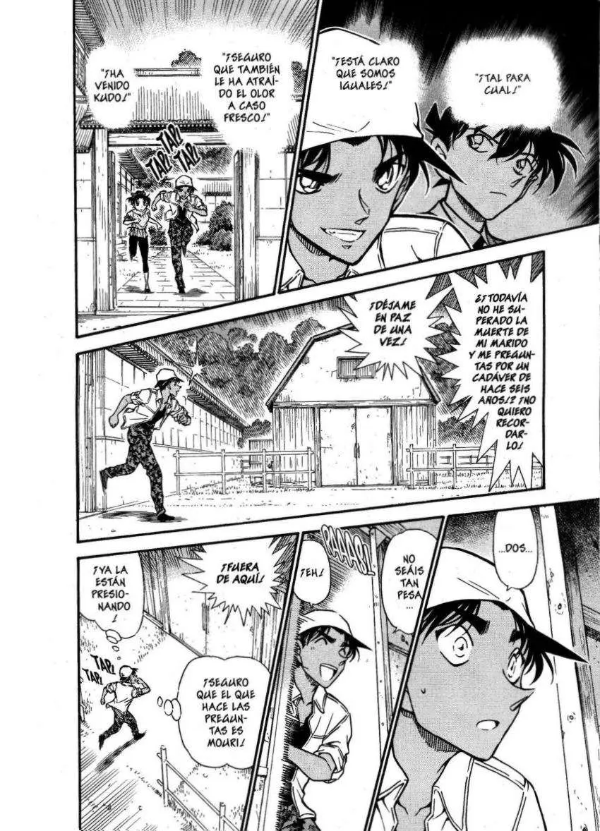 Detective Conan capítulo 613, página 13