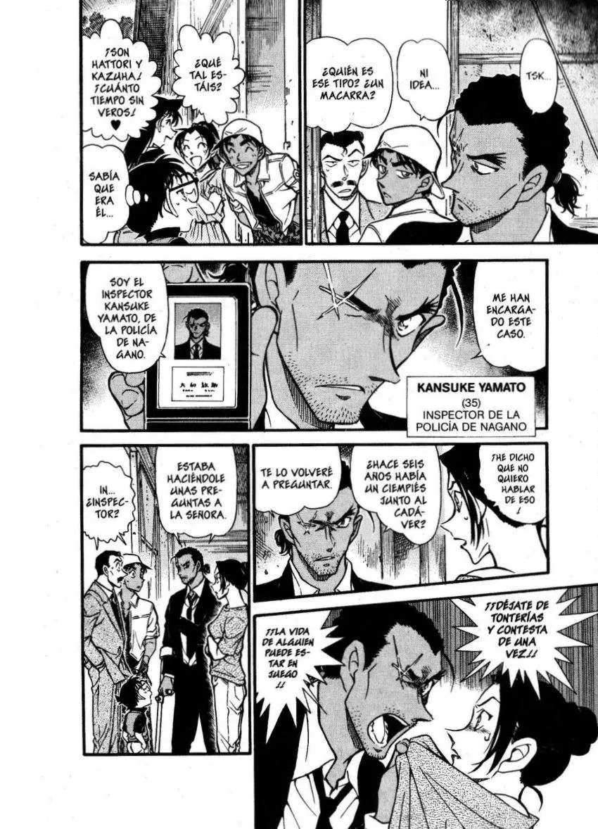 Detective Conan capítulo 613, página 15