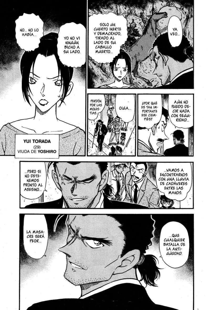 Detective Conan capítulo 613, página 16