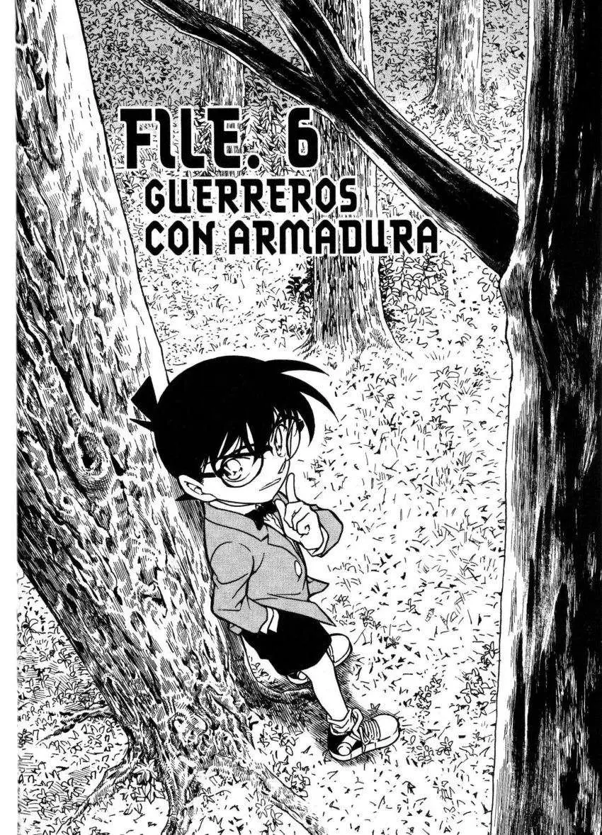 Detective Conan capítulo 614, página 1