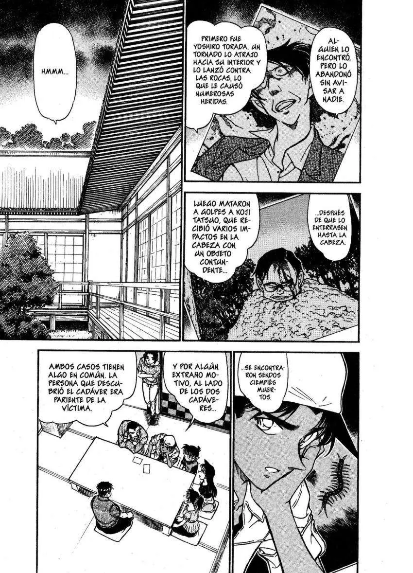 Detective Conan capítulo 614, página 2