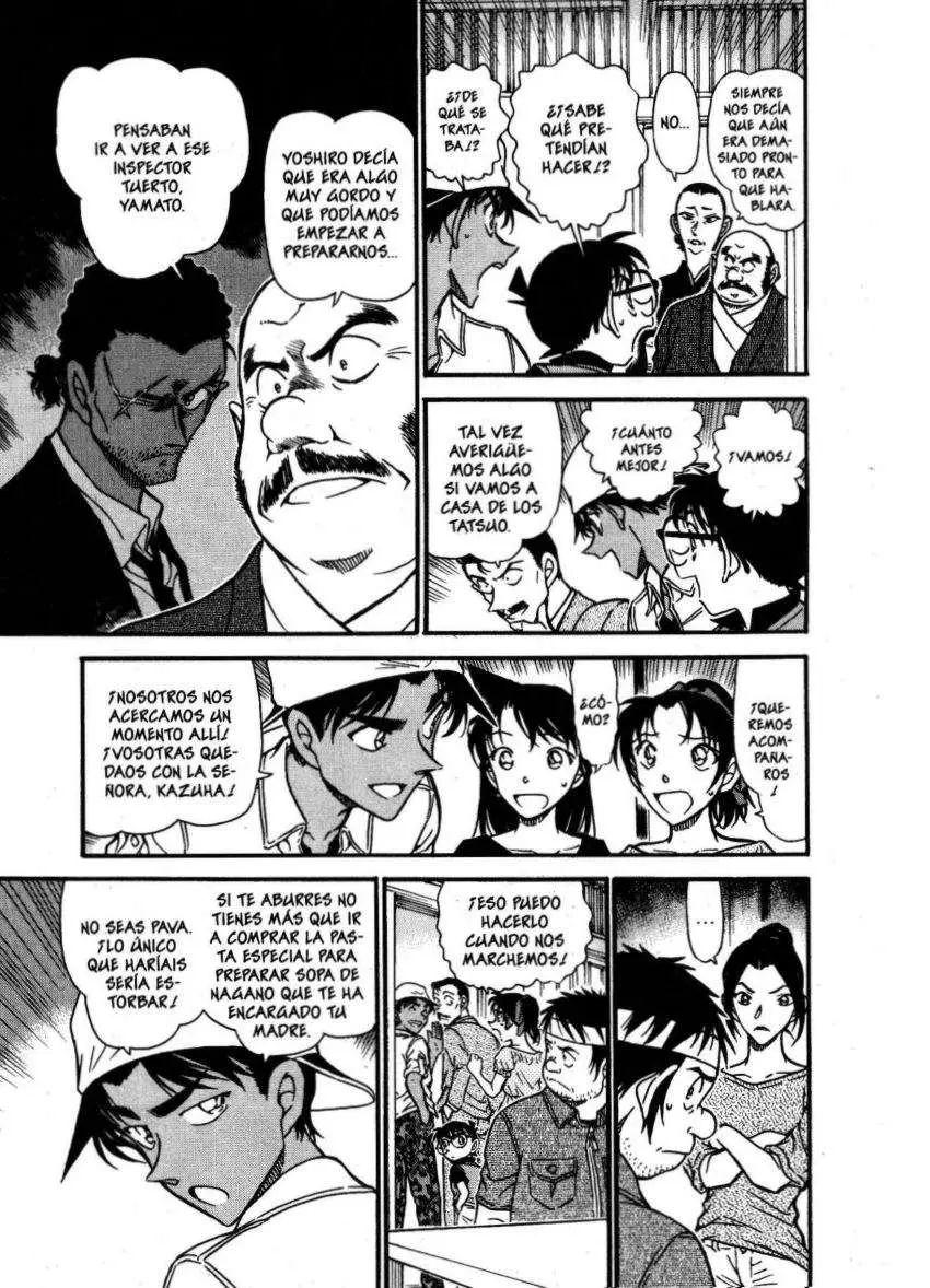 Detective Conan capítulo 614, página 6