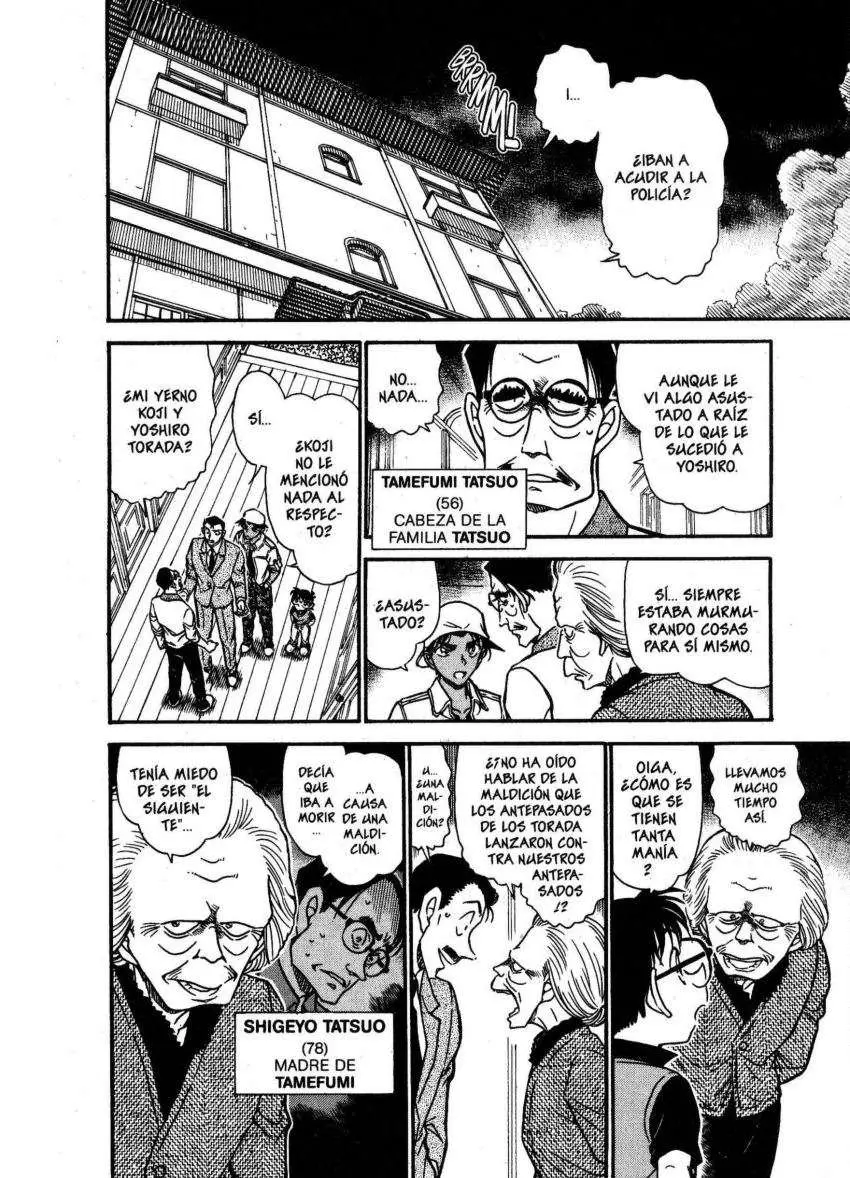 Detective Conan capítulo 614, página 7