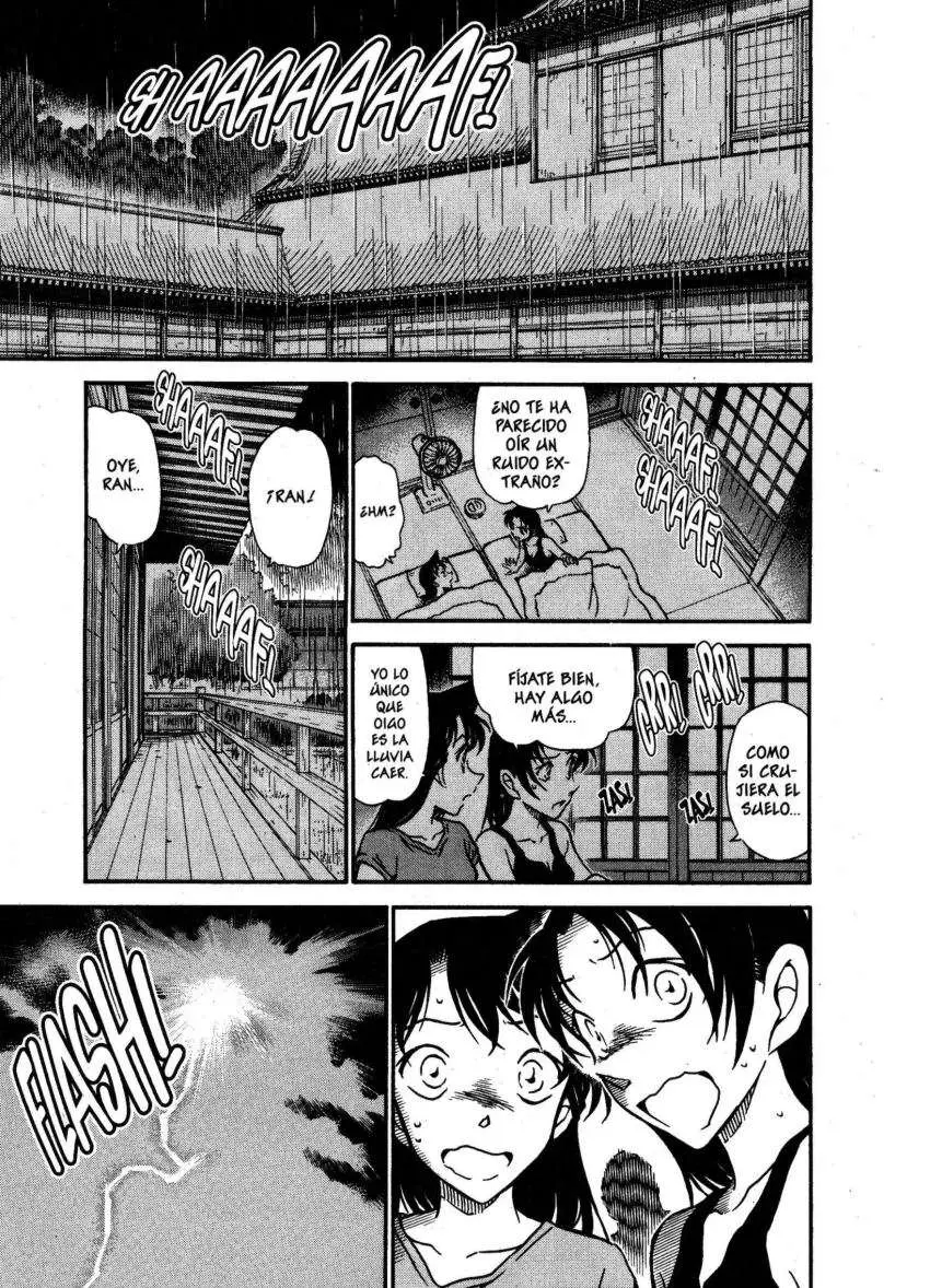 Detective Conan capítulo 614, página 10