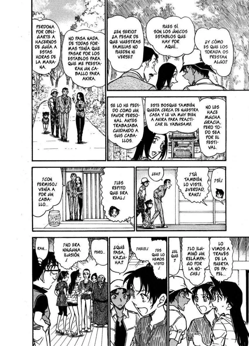 Detective Conan capítulo 614, página 11