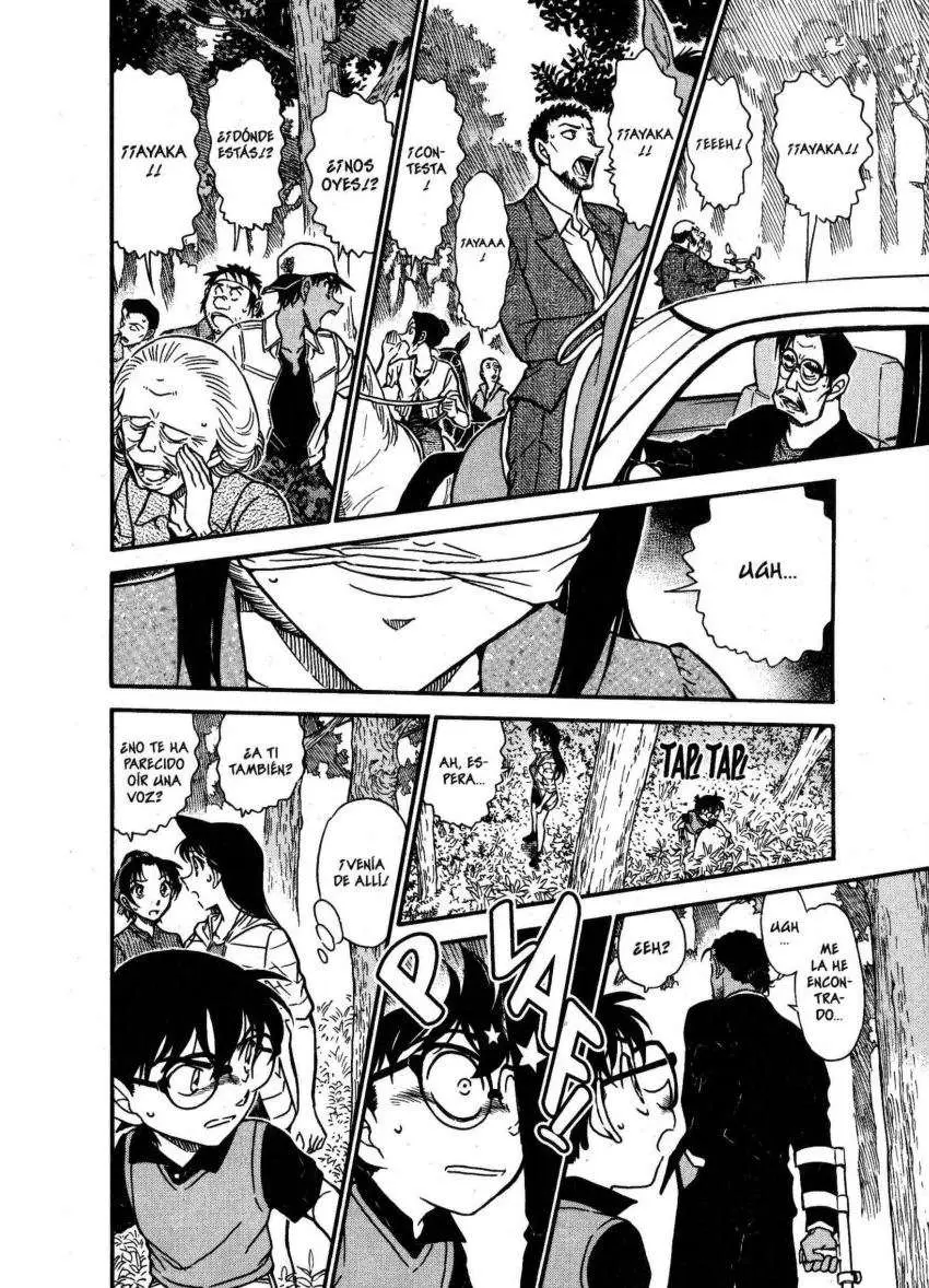 Detective Conan capítulo 614, página 15