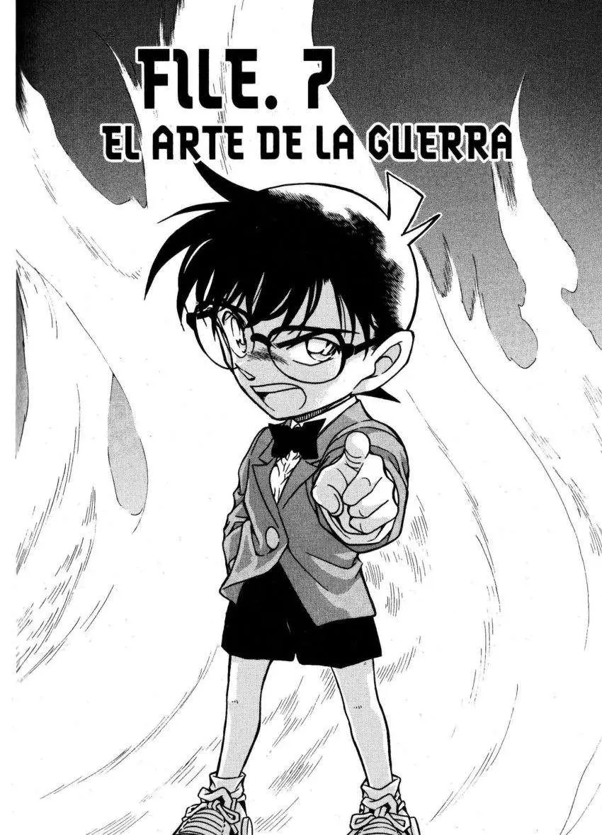 Detective Conan capítulo 615, página 1