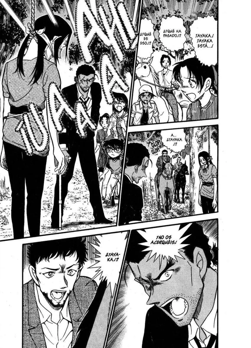 Detective Conan capítulo 615, página 2