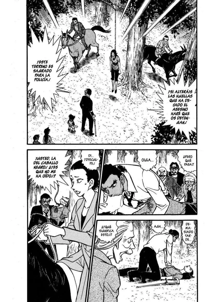 Detective Conan capítulo 615, página 3