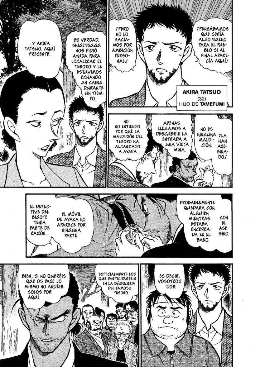 Detective Conan capítulo 615, página 8
