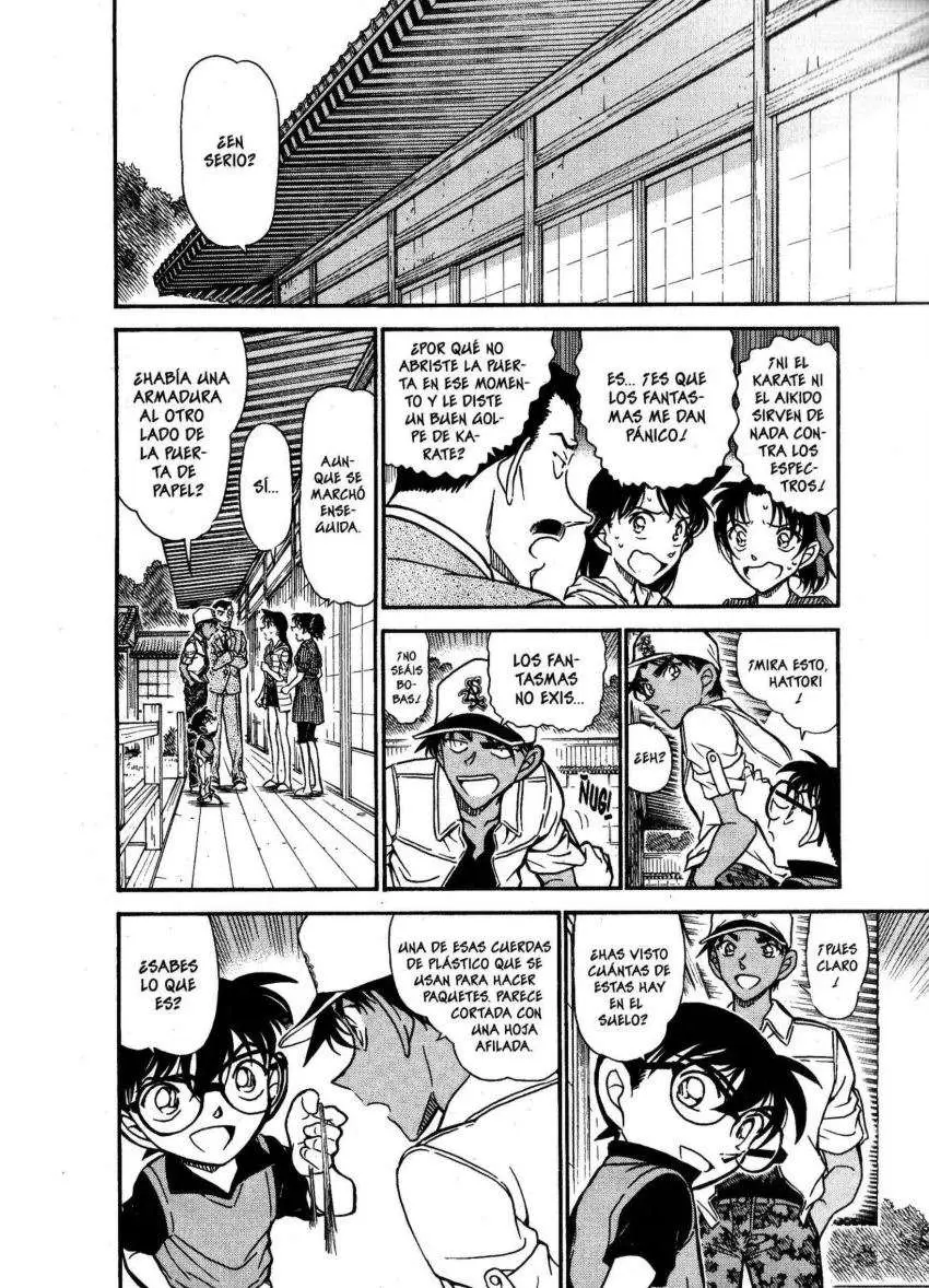 Detective Conan capítulo 615, página 9
