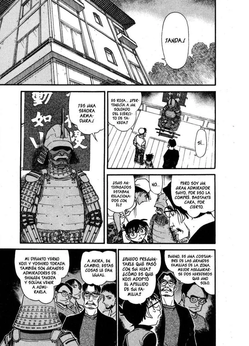 Detective Conan capítulo 615, página 14