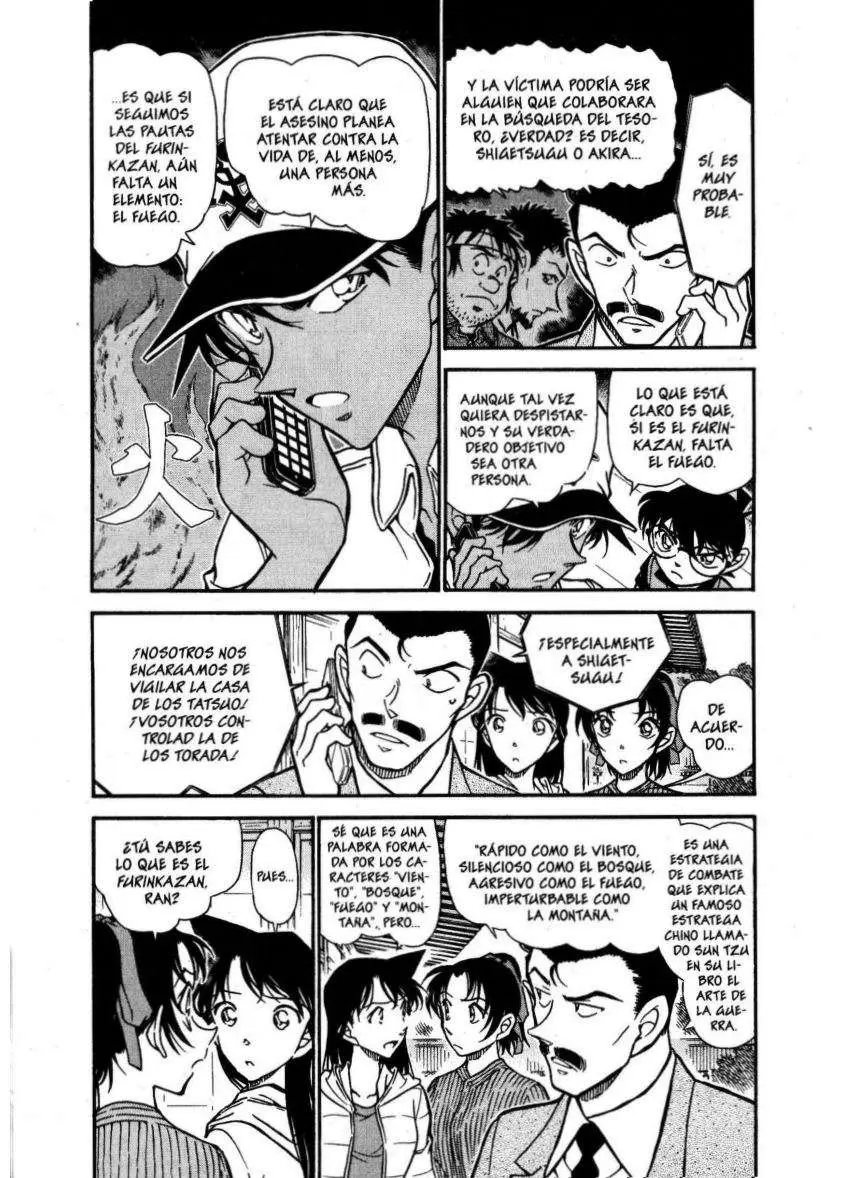 Detective Conan capítulo 616, página 4