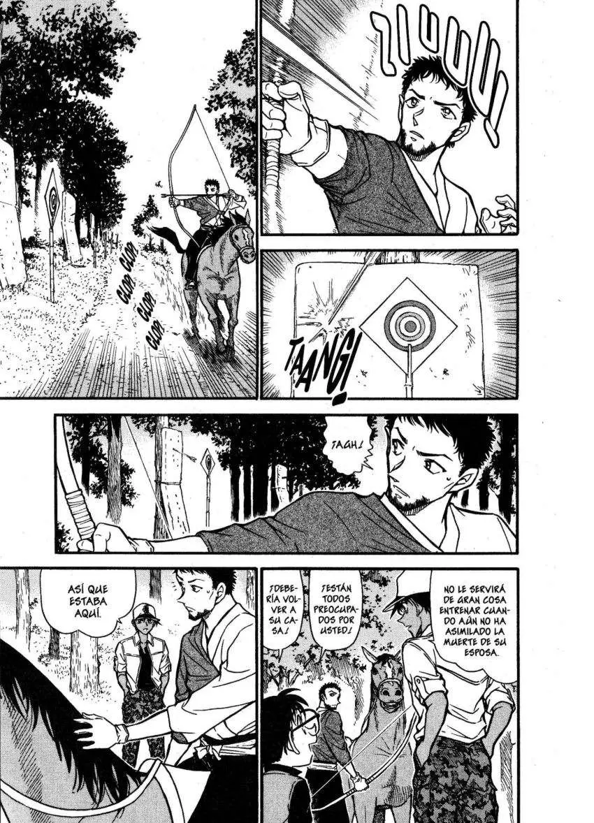 Detective Conan capítulo 616, página 6