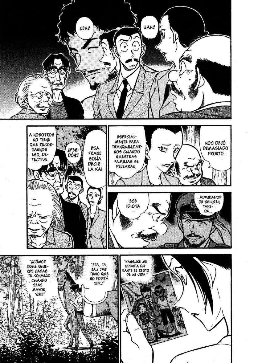 Detective Conan capítulo 616, página 14