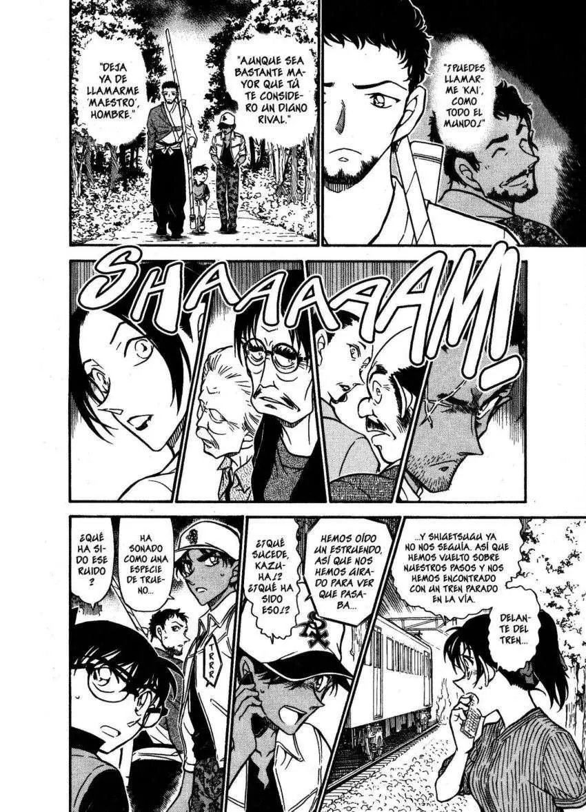 Detective Conan capítulo 616, página 15