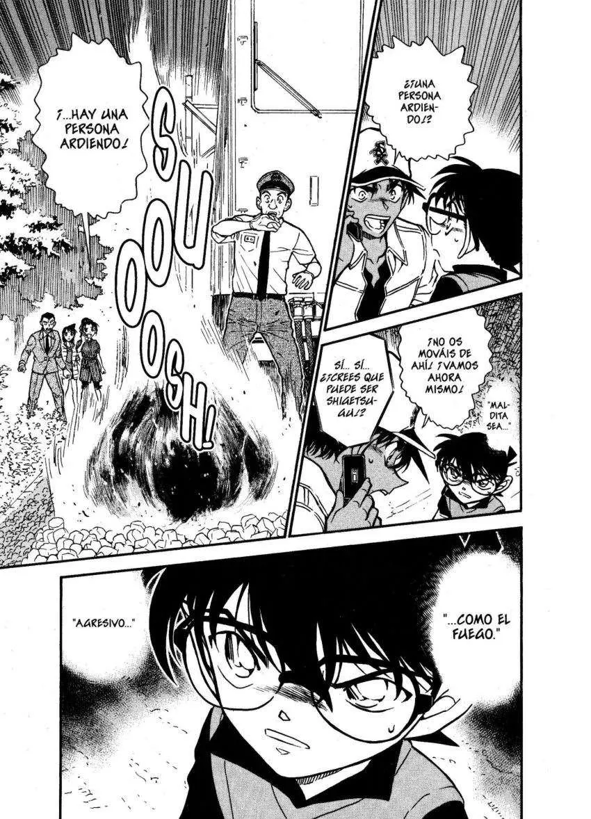Detective Conan capítulo 616, página 16