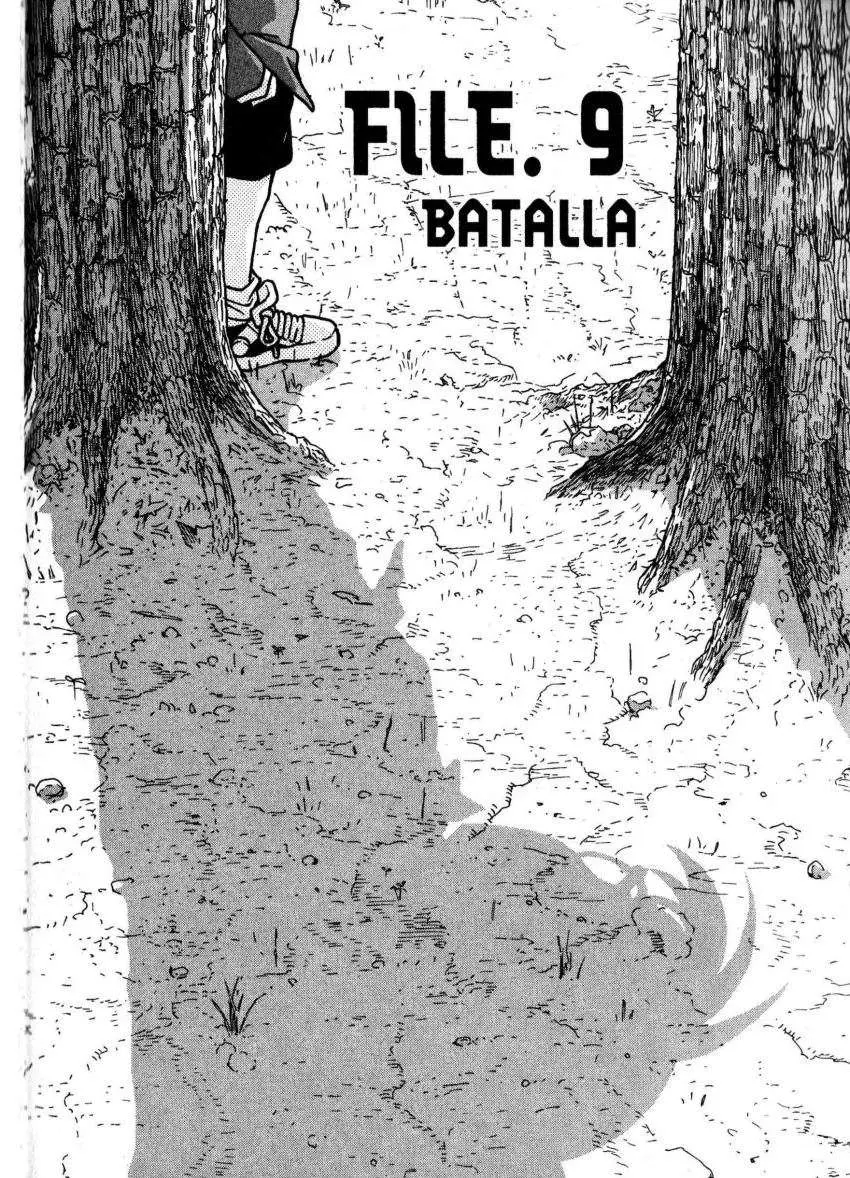 Detective Conan capítulo 617, página 1