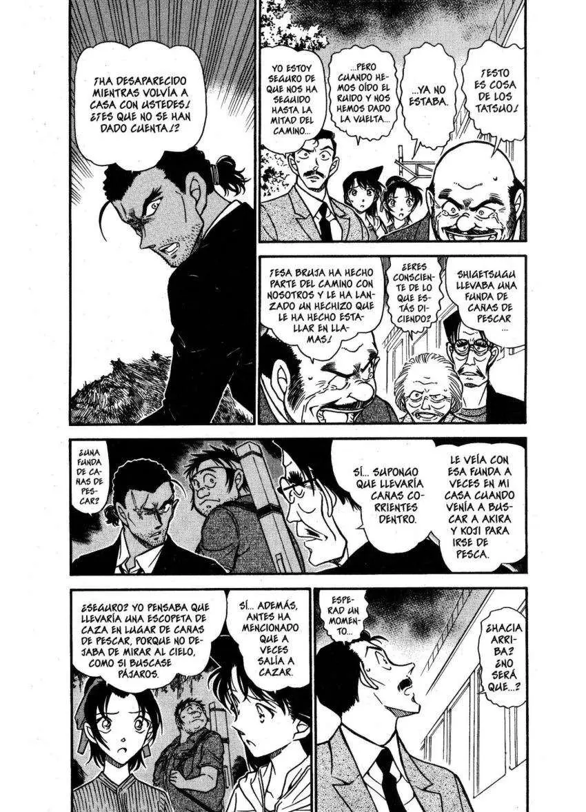 Detective Conan capítulo 617, página 3