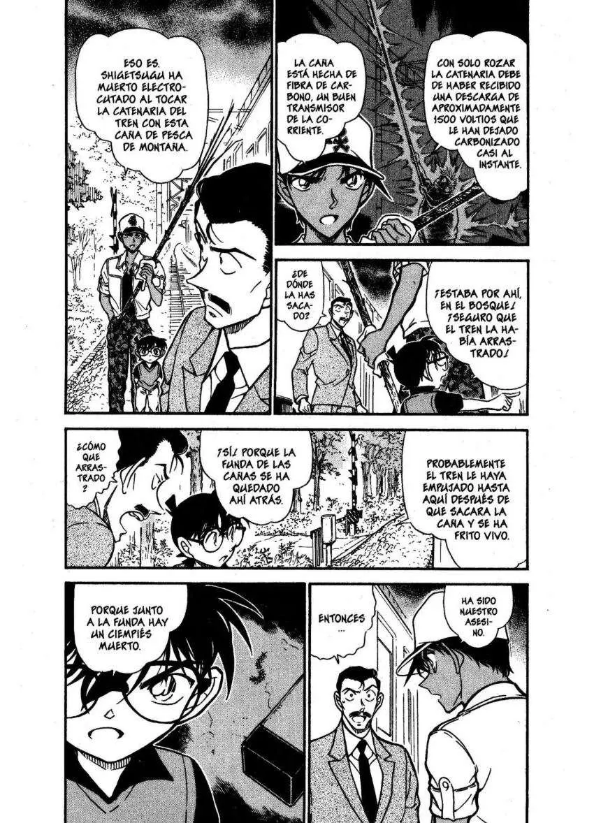 Detective Conan capítulo 617, página 4
