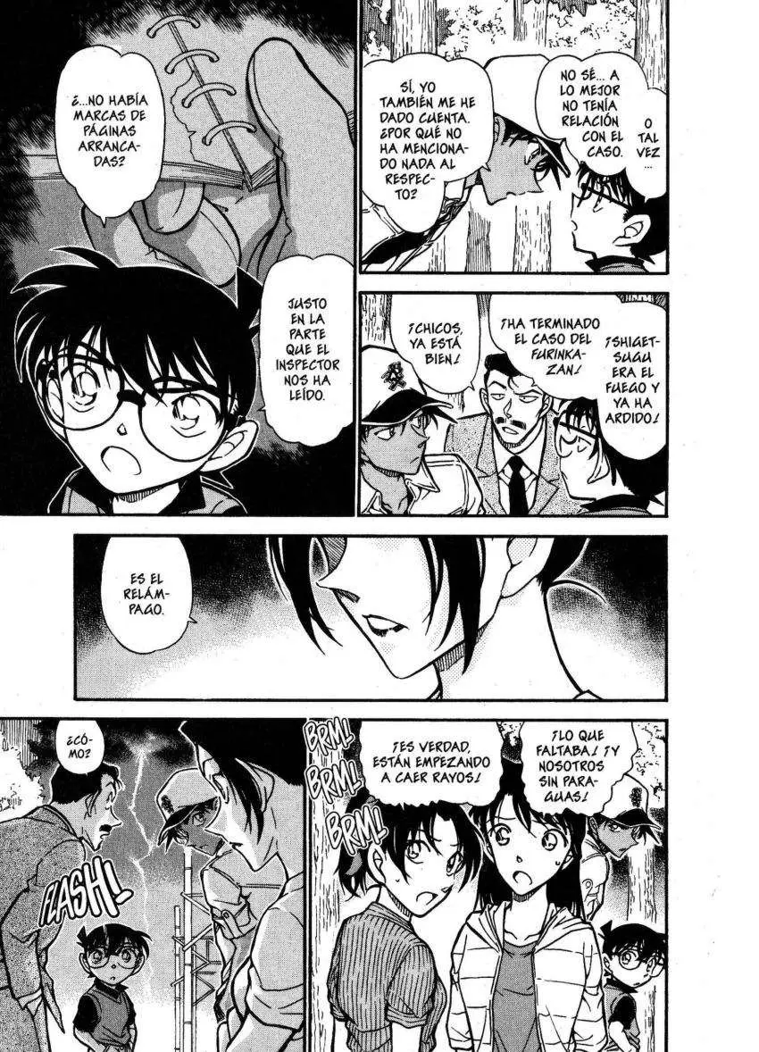 Detective Conan capítulo 617, página 10