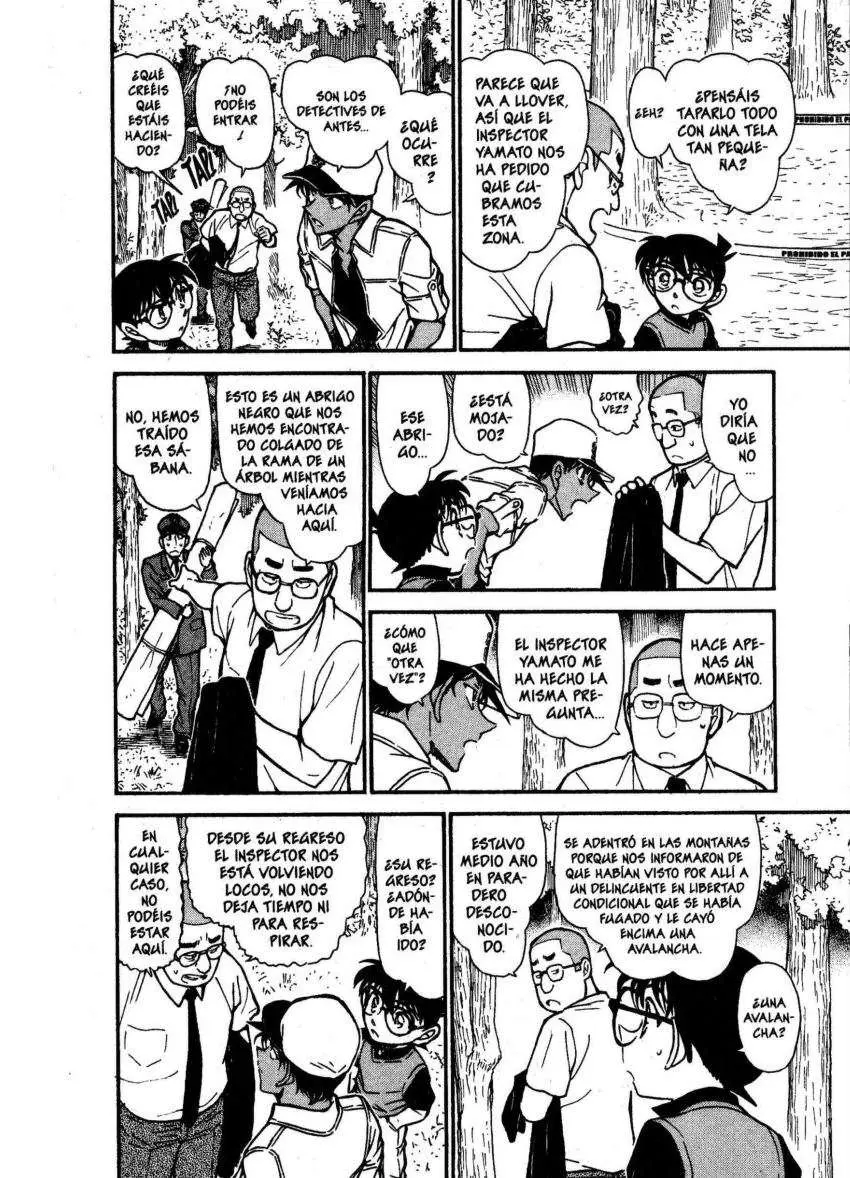 Detective Conan capítulo 617, página 13