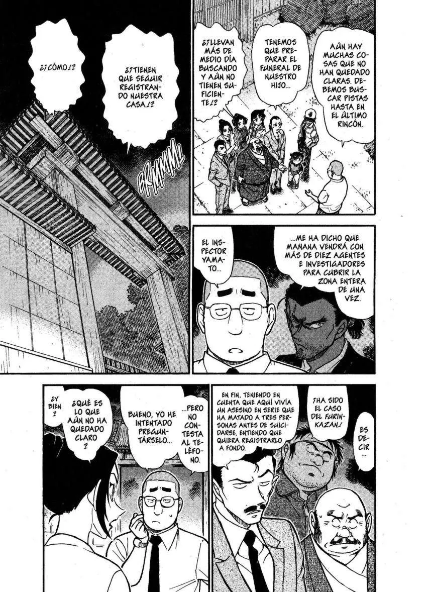 Detective Conan capítulo 618, página 2