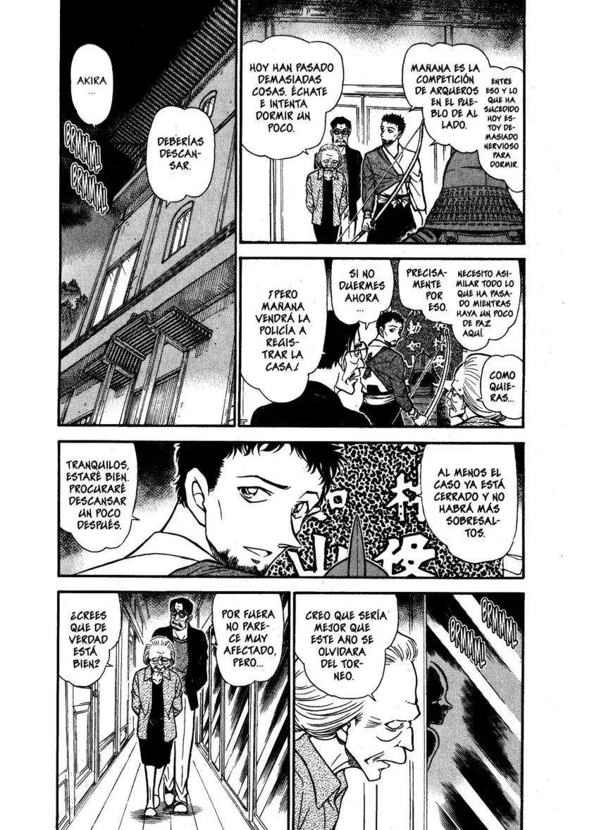 Detective Conan capítulo 618, página 4