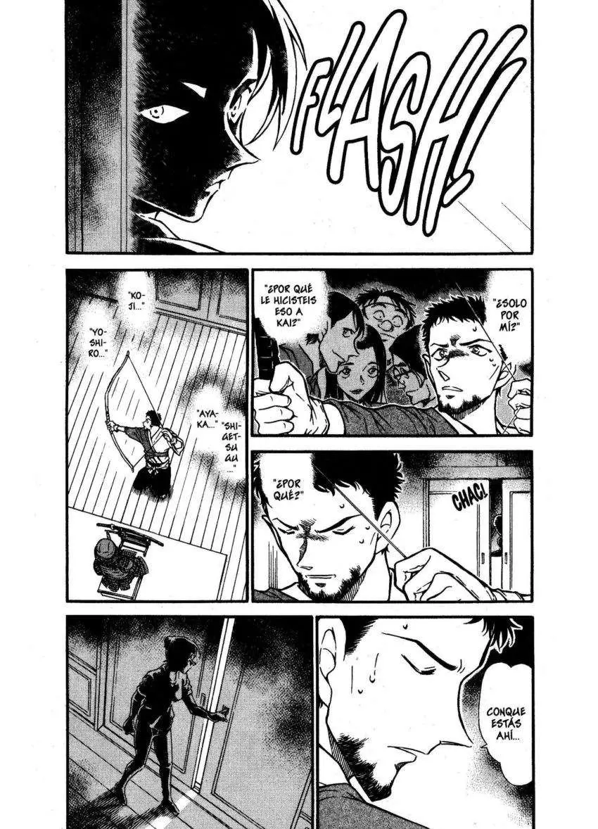 Detective Conan capítulo 618, página 5