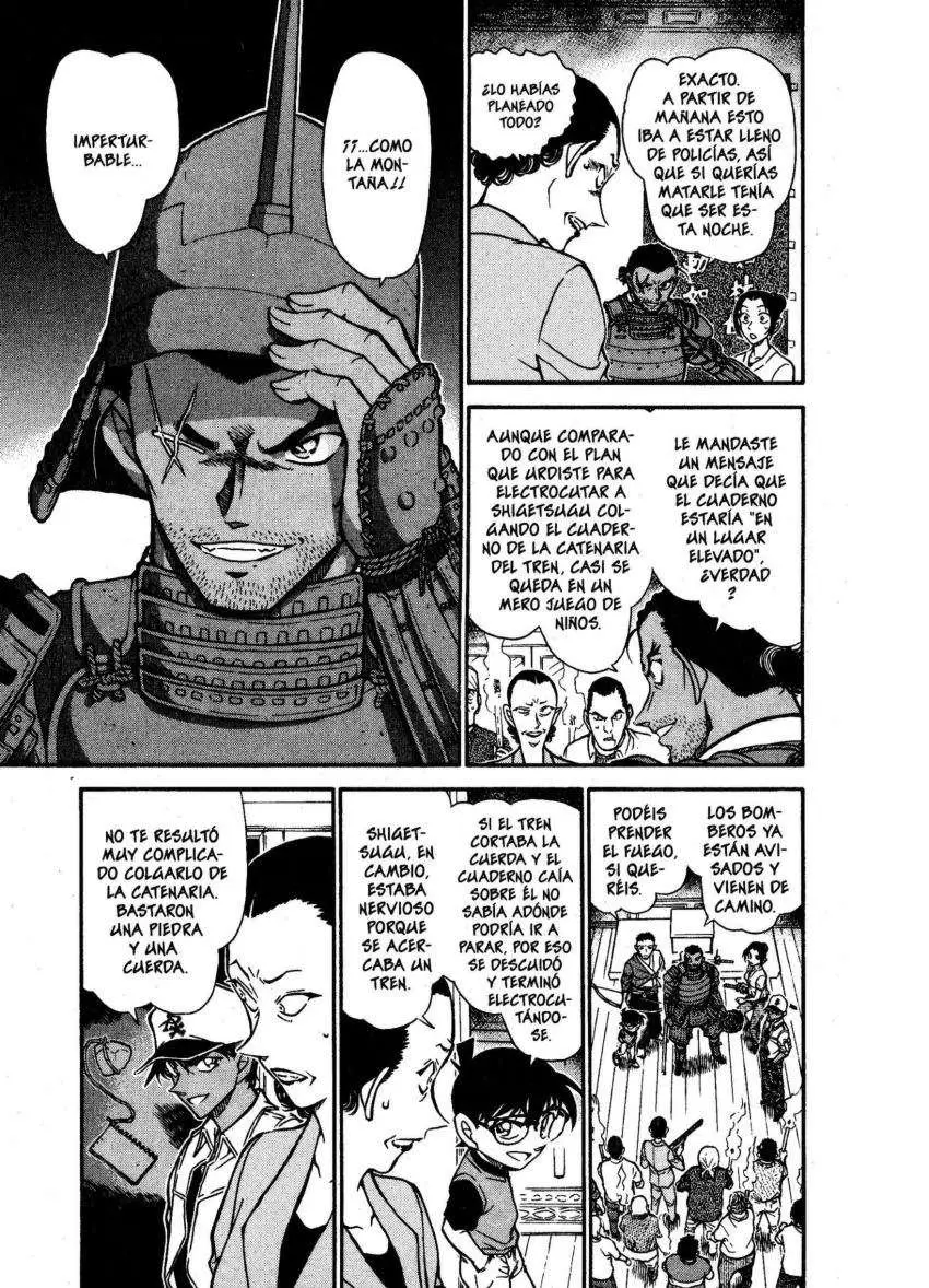 Detective Conan capítulo 618, página 12