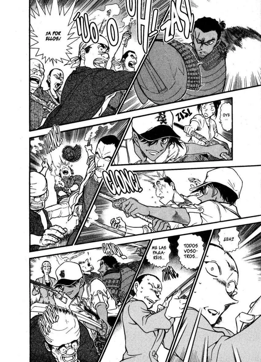 Detective Conan capítulo 618, página 13