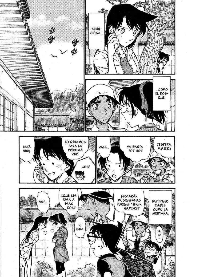 Detective Conan capítulo 618, página 18