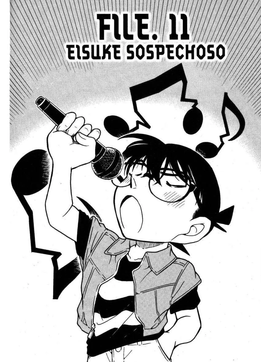 Detective Conan capítulo 619, página 1