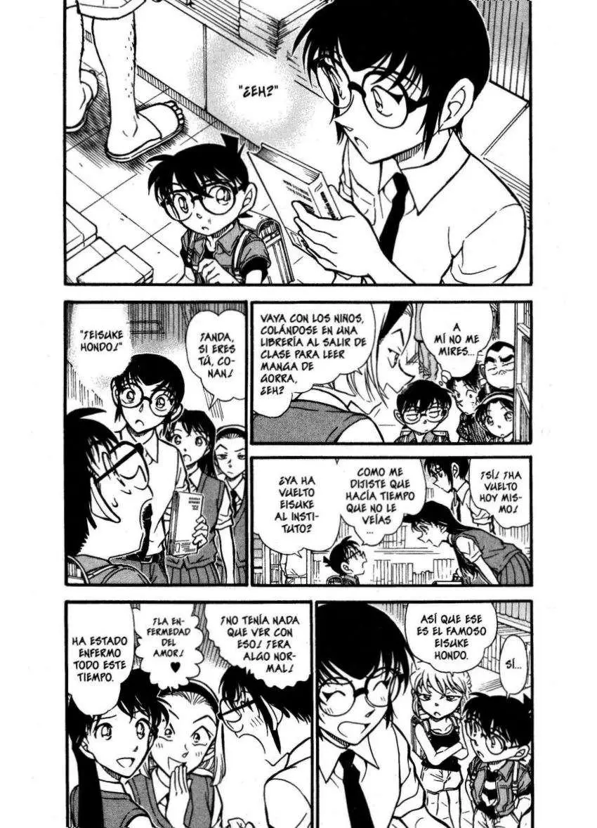 Detective Conan capítulo 619, página 3