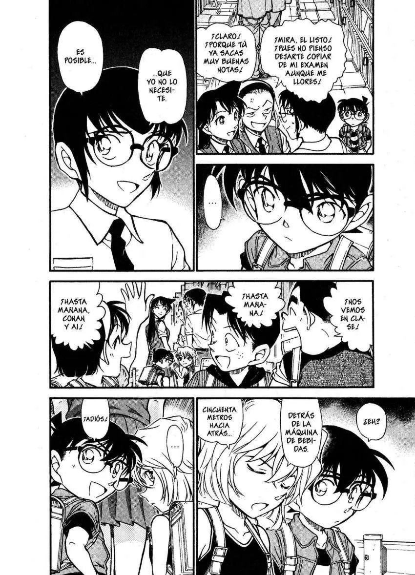 Detective Conan capítulo 619, página 5