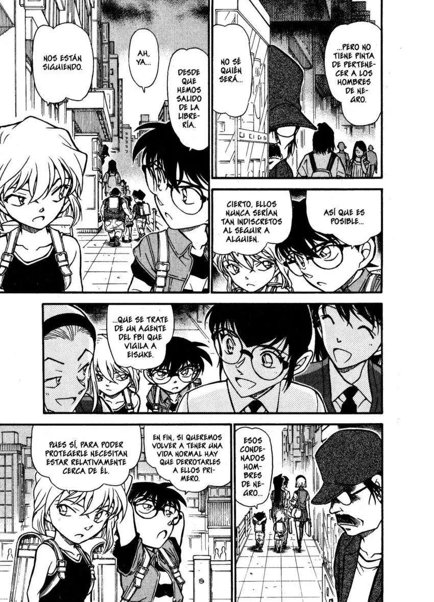 Detective Conan capítulo 619, página 6