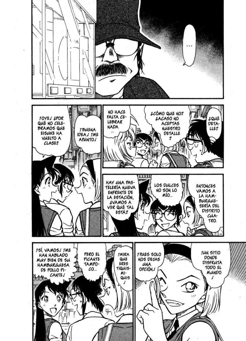 Detective Conan capítulo 619, página 7