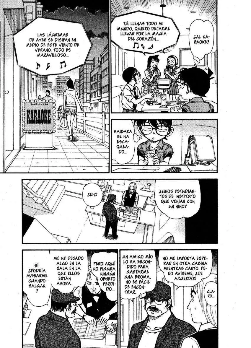 Detective Conan capítulo 619, página 8