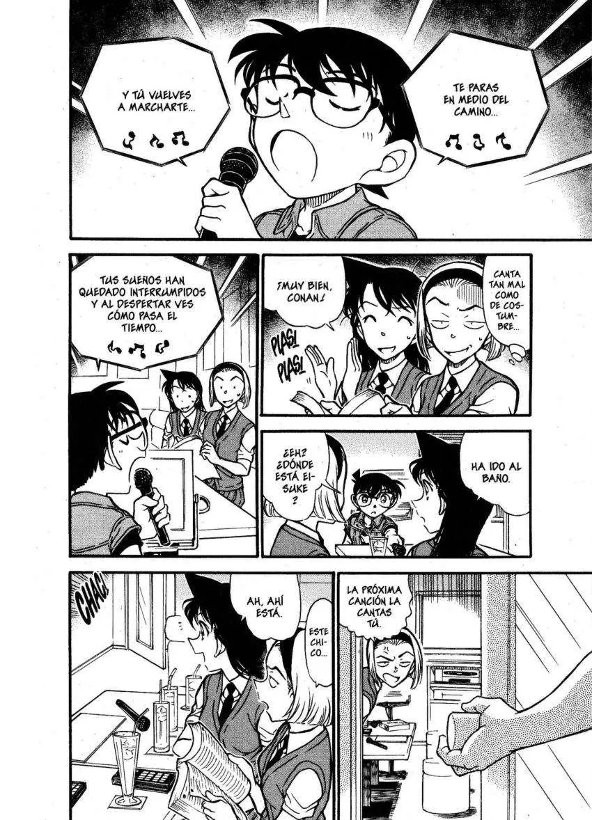 Detective Conan capítulo 619, página 9