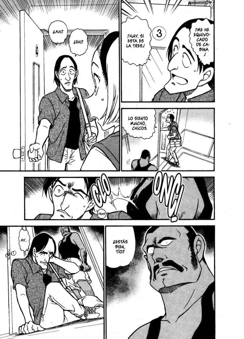 Detective Conan capítulo 619, página 10