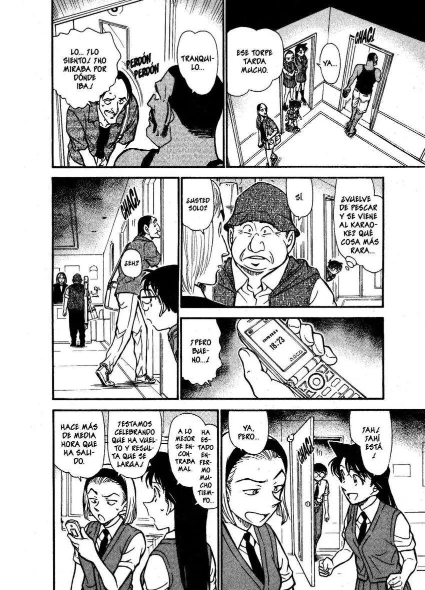 Detective Conan capítulo 619, página 11