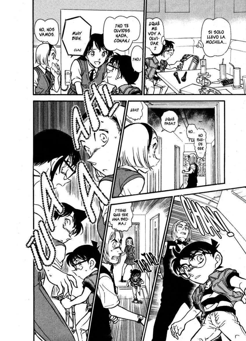 Detective Conan capítulo 619, página 13