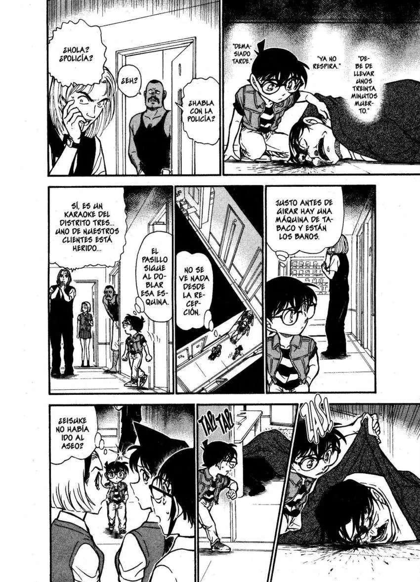 Detective Conan capítulo 619, página 15